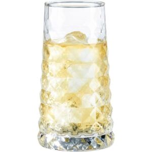 Pahar pentru băuturi nealcoolice/long drink Durobor Gem 350 ml