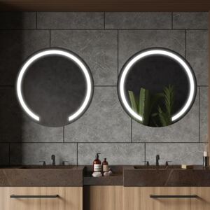 Oglinda baie cu iluminare LED96