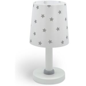 Lampă pentru copii STAR LIGHT 1xE14/40W/230V albă Dalber 82211B