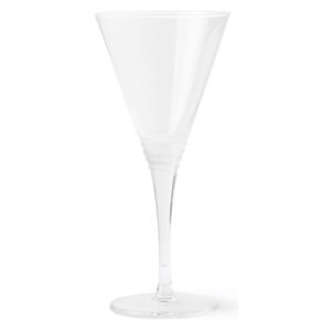 Pahar transparent din sticla 200 ml Engraved Cocktail Glass HK Living