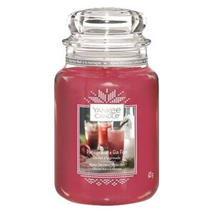 Yankee Candle lumanare parfumata Pomegranate Gin Classic mare