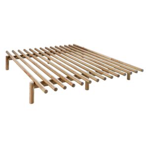 Cadru pat din lemn de pin Karup Pace, 180 x 200 cm