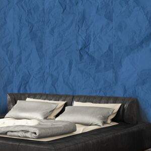 Tapet Bimago - Egyptian blue rulou 50x1000 cm