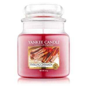 Yankee Candle spumante Cinnamon lumânare parfumate