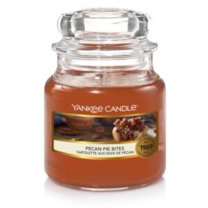 Yankee Candle maronii parfumata lumanare Pecan Pie Bites Classic mica