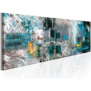 Tablou pe pânză Bimago - Artistic Imagination 150x50 cm