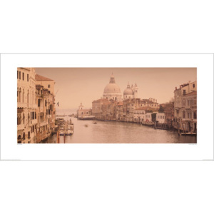 Rod Edwards - Canal Grande, Venice Reproducere, (100 x 50 cm)