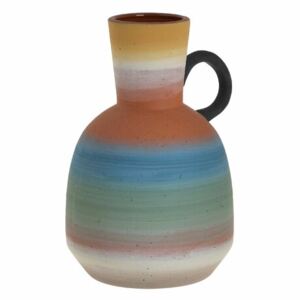 Rissa Vaza, Ceramica, Multicolor