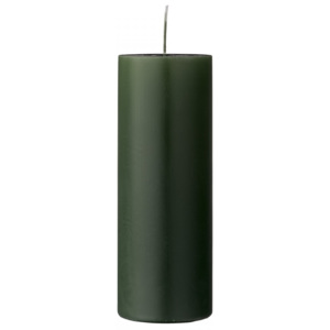 Lumanare verde Ø7x20 cm Candle Bloomingville