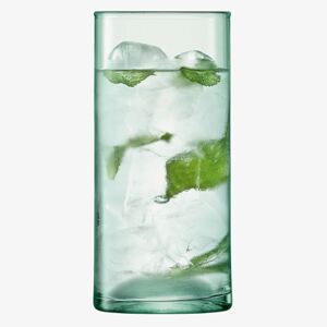 Pahare pentru băuturi mixte, Canopy, 350 ml, transparente, set 4 buc - LSA International