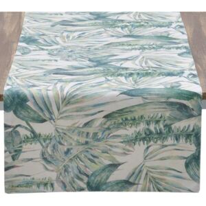 Palm Traversa masa, Textil, Verde