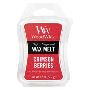 WoodWick ceara pentru aroma lampa Crimson Berries