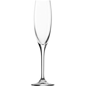 Pahar pentru vin spumant/șampanie Ilios nr.4 170 ml marcat 0,1 l