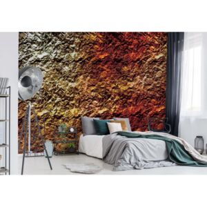 Fototapet GLIX - Rust Stone + adeziv GRATUIT Tapet nețesute - 254x184 cm