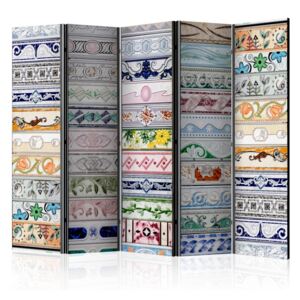 Paravan Bimago - Collection of Tiles 225x172 cm