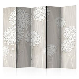 Paravan Bimago - Paper Dandelions 135x172 cm