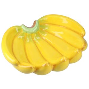 Platou Bananas 31cm - Galben