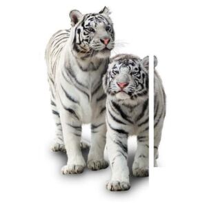 Tablou cu tigrul alb (K011270K90603PCS)