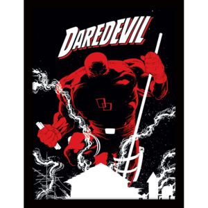 Marvel Extreme - Daredevil Afiș înrămat
