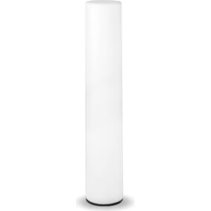 Fity 100 - Lampadar alb cilindric