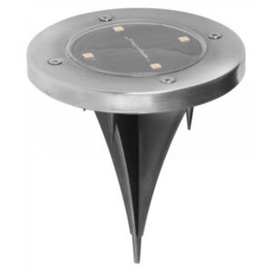 Lampa solara de gradina, LED, 2 buc, 11.5x14 cm, Gruid