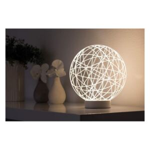 Paulmann 79533 - Lampă de masă LED WOOL LED/3W/230V