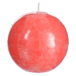 Lumânare J-Line Ball, roz