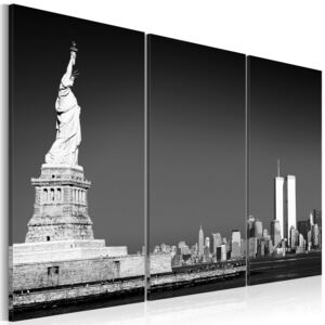 Bimago Tablou - Statue Of Liberty 60x40 cm