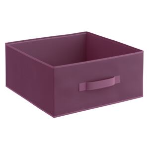 Organizator pentru dulap sau sertar 31x31x15 cm , violet