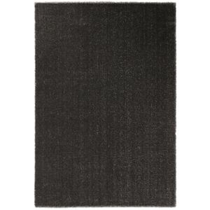 Covor Mint Rugs Glam, 80 x 150 cm, antracit