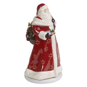 Decorațiune Moș Crăciun, colecția Christmas Toys Memory - Villeroy & Boch