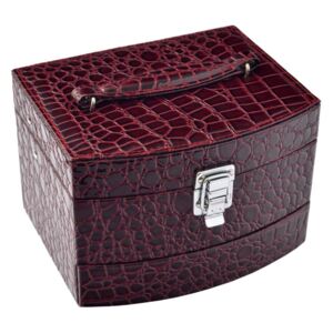 Cutii de bijuterii JK Box SP-250/A10N, red