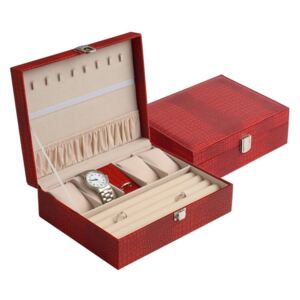 Cutii de bijuterii JK Box SP-685/A7 red