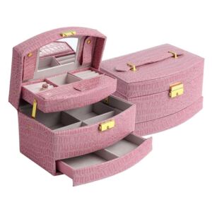 Cutii de bijuterii JK Box SP-656/A5 roz