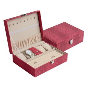 Cutii de bijuterii JK Box SP-685/A5 roz
