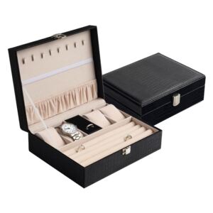 Cutii de bijuterii JK Box SSP-685/A14 negru