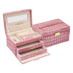 Cutii de bijuterii JK Box SP-958/A5 roz