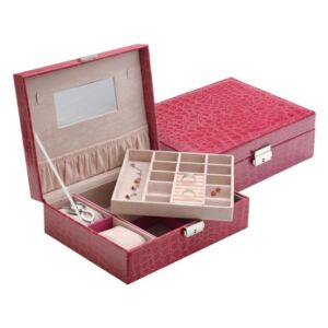 Cutii de bijuterii JK Box SP-1811/A6 red