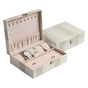 Cutii de bijuterii JK Box SP-685/A20 smântână