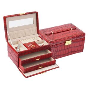 Cutii de bijuterii JK Box SP-958/A7 red