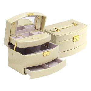 Cutii de bijuterii JK Box SP-656/A20 smântână