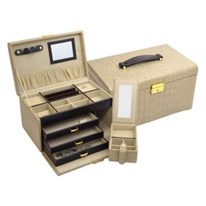 Cutii de bijuterii JK Box SP-581/A20 smântână