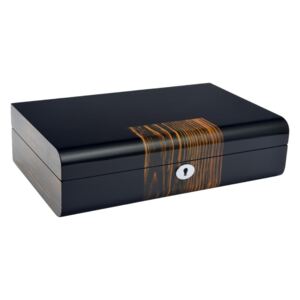Cutii de bijuterii JK Box SP-7012/A25 negru