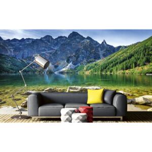 Foto tapet 3D Tatra Mountains, Dimex, 5 fâșii, 375 x 250cm