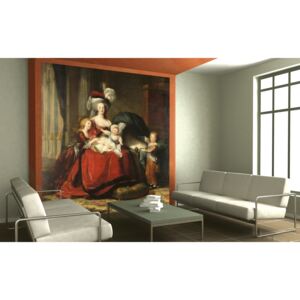Foto tapet 3D Maria Antoinette, Dimex, 5 fâșii, 375 x 250cm