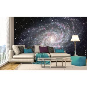 Foto tapet 3D Galaxy, Dimex, 5 fâșii, 375 x 250cm