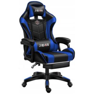 Scaun de joc Black / Blue Berry