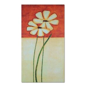 Tablou CARO - Flowers Picture 40x50 cm