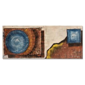 Tablou CARO - Abstract 59 100x40 cm