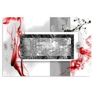 Tablou CARO - Abstract Composition 2 50x40 cm